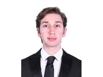 Roomgo MX - Reynaldo Garza - 22 - Santa Catarina