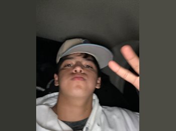 Roomgo MX - Ivan - 18 - Puebla