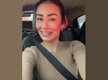 Roomgo MX - Andrea  - 32 - México - D.F.