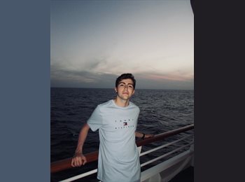 Roomgo MX - Fernando - 19 - Cuajimalpa de Morelos