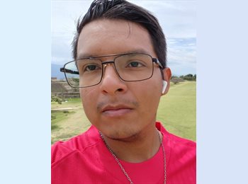 Roomgo MX - Johan Hernandez  - 26 - Guadalajara