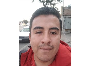 Roomgo MX - Emmanuel Estrada - 30 - Tlalpan