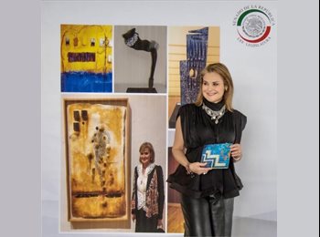 Roomgo MX - Guillermina  - 60 - San Pedro Garza García