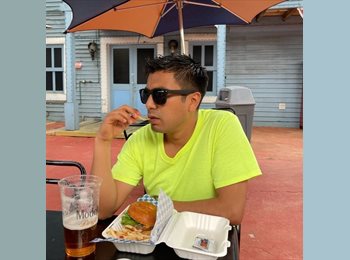 Roomgo MX - Carlos A - 35 - Monterrey