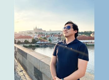 Roomgo MX - Roberto - 28 - Puebla