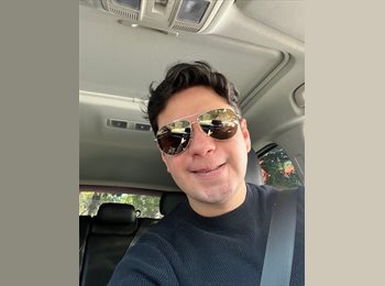 Roomgo MX - guillermo - 33 - Coyoacán