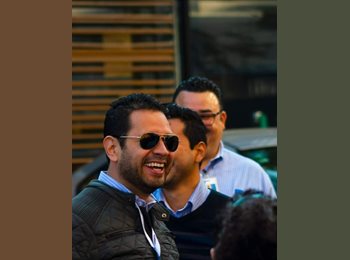 Roomgo MX - Fernando - 49 - Miguel Hidalgo