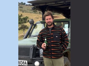 Roomgo MX - Emilio - 30 - México - D.F.