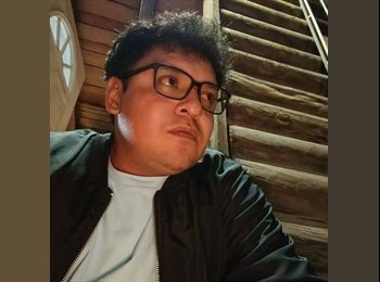 Roomgo MX - Yennert De Jesus - 36 - Mérida