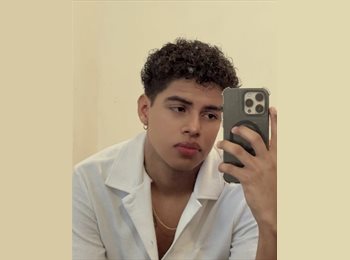 Roomgo MX - Alejandro - 21 - Tlajomulco de Zúñiga