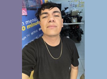 Roomgo MX - Yael Maximiliano Andrade De La Cruz  - 23 - León