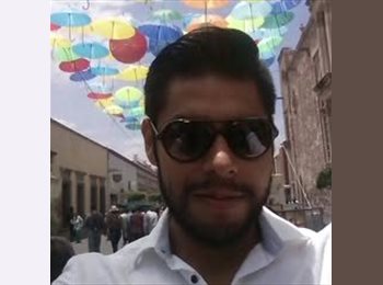 Roomgo MX - Marcos - 34 - León