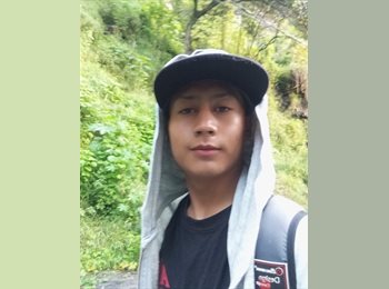 Roomgo MX - Alexander - 21 - Cuernavaca