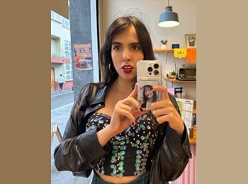 Roomgo MX - Estefanía  - 28 - Tijuana