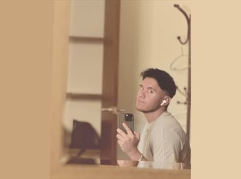 Roomgo MX - Carlos Abraham Ugalde Garcia - 26 - Puebla