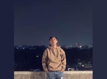 Roomgo MX - Aldair - 20 - Puebla