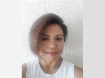 Roomgo MX - Adriana - 47 - Tlalnepantla