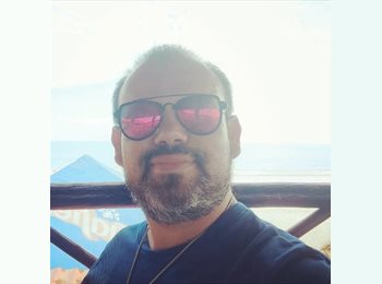 Roomgo MX - Daniel - 44 - Puebla