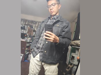 Roomgo MX - Miguel - 25 - Toluca