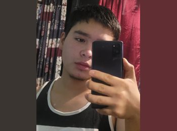 Roomgo MX - Osvaldo  - 18 - Saltillo