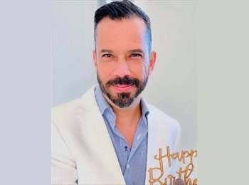 Roomgo MX - Martin - 46 - Querétaro