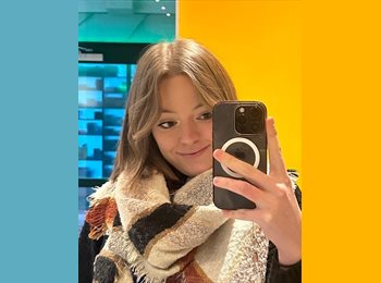 Roomgo MX - Lou-Anne - 22 - Cancún