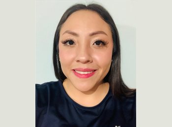 Roomgo MX - Karina - 27 - Puebla