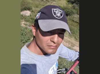 Roomgo MX - Josue - 33 - Aguascalientes