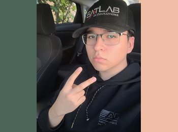 Roomgo MX - Mauricio - 19 - Aguascalientes