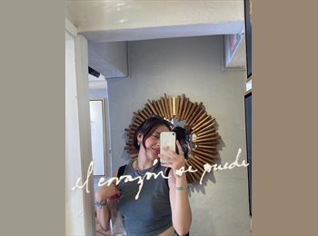 Roomgo MX - Annie - 25 - Querétaro