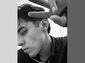 Roomgo MX - Abisai castañeda  - 20 - San Luis Potosí