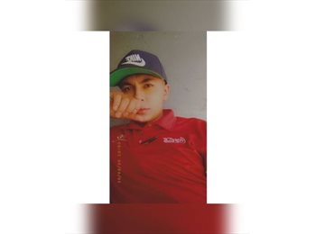 Roomgo MX - Daniel  - 27 - San Luis Potosí