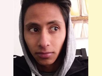 Roomgo MX - Jose - 31 - San Luis Potosí