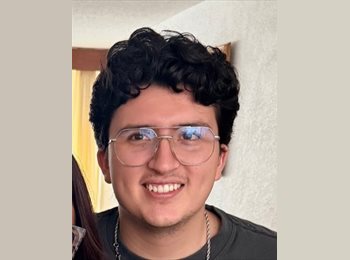 Roomgo MX - Fernando Campos - 22 - Mérida