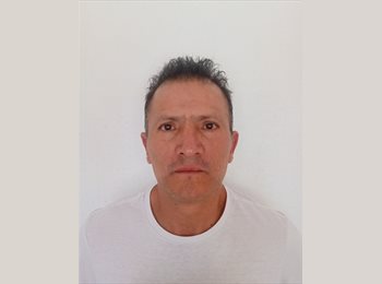 Roomgo MX - Juan Carlos Cervantes - 51 - Monterrey