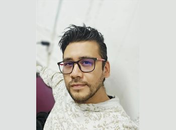 Roomgo MX - Ivan Israel Garcia Fabian - 40 - Gustavo A. Madero