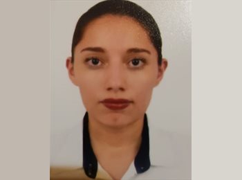 Roomgo MX - Elena lainez - 27 - Santa Catarina