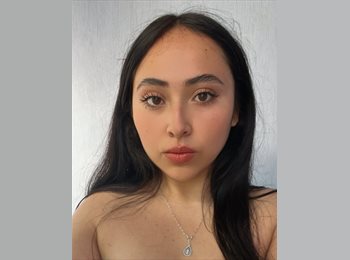 Roomgo MX - Sarah - 23 - Puebla