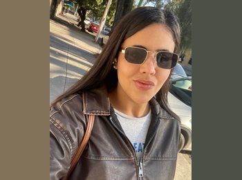 Roomgo MX - Yisell - 27 - Benito Juárez