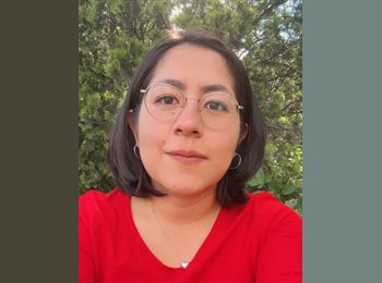 Roomgo MX - Evelyne - 30 - Monterrey