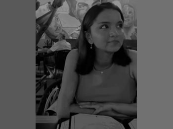 Roomgo MX - Fernanda - 18 - Benito Juárez