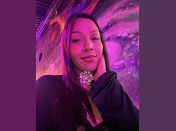 Roomgo MX - Samantha Arredondo  - 21 - San Luis Potosí