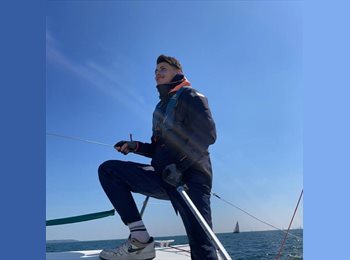 Roomgo MX - Enguerrand - 21 - Guadalajara