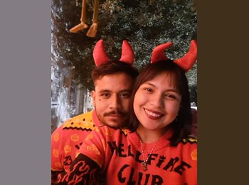 Roomgo MX - Carlos Valderrama  - 27 - Guadalajara