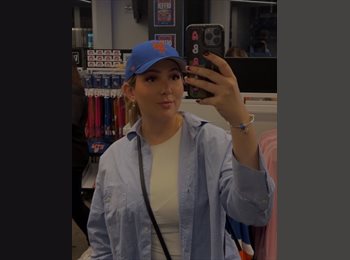 Roomgo MX - Abril Rendon - 27 - Guadalajara