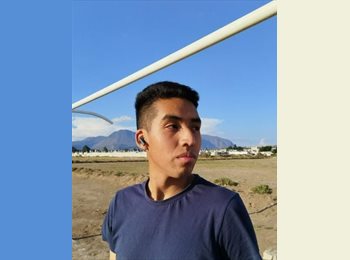 Roomgo MX -  Marco Antonio Flores Saldaña - 23 - Zapopan