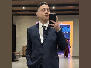 Roomgo MX - Alejandro - 28 - Zapopan