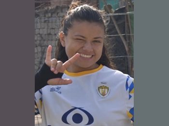 Roomgo MX - Ximena  - 19 - Querétaro