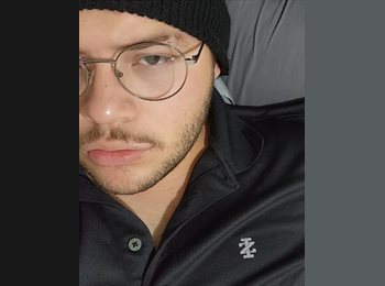 Roomgo MX - Andre nicolas reyes mendoza - 20 - San Luis Potosí