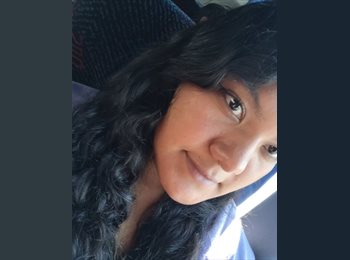 Roomgo MX - Brenda Daniela  - 21 - México - D.F.